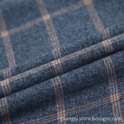 Herren-Flanell-Langarmhemd für Herren